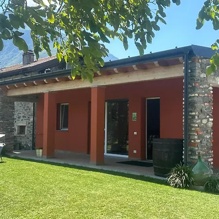 Lucky Luke's House Valtellina E Di Nyaraló Dubino