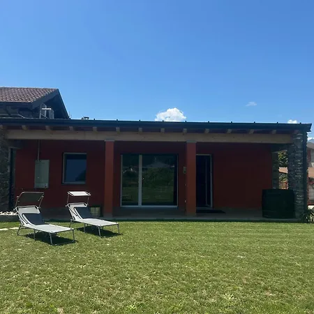 Lucky Luke's House Valtellina E Di Nyaraló