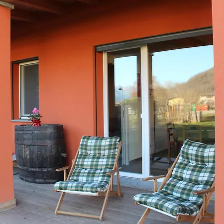 Holiday home Lucky Luke's House Valtellina E Di