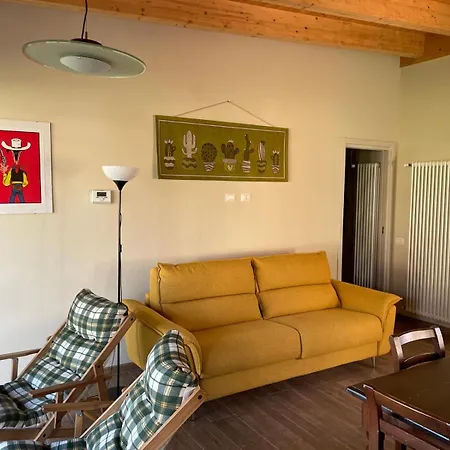 Feriehus Lucky Luke's House Valtellina E Di Dubino