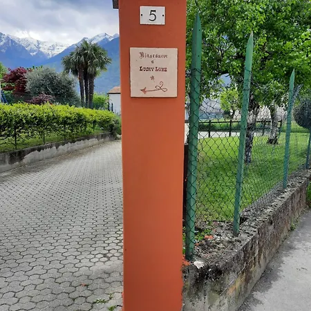 Lucky Luke's House Valtellina E Di Dubino