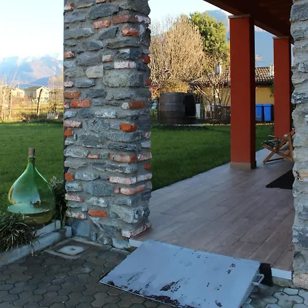 Lucky Luke's House Valtellina E Di Dubino