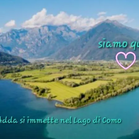Holiday home Lucky Luke's House Valtellina E Di *