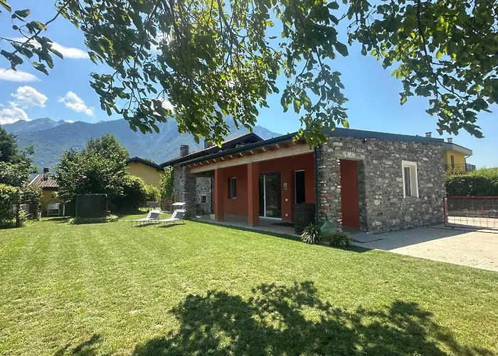 Lucky Luke's House Valtellina E Di *