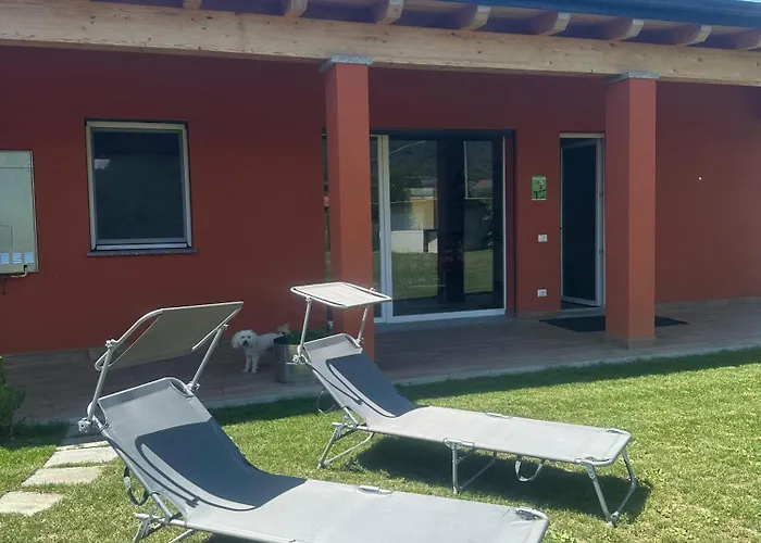 Lucky Luke's House Valtellina E Di Holiday home *