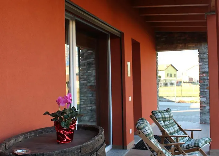 Lucky Luke's House Valtellina E Di