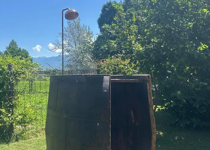 Lucky Luke's House Valtellina E Di Holiday home *