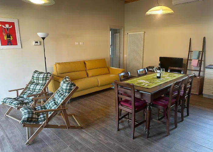 Lucky Luke's House Valtellina E Di Dubino