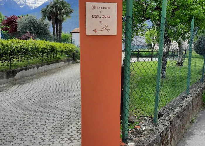 Lucky Luke's House Valtellina E Di Dubino