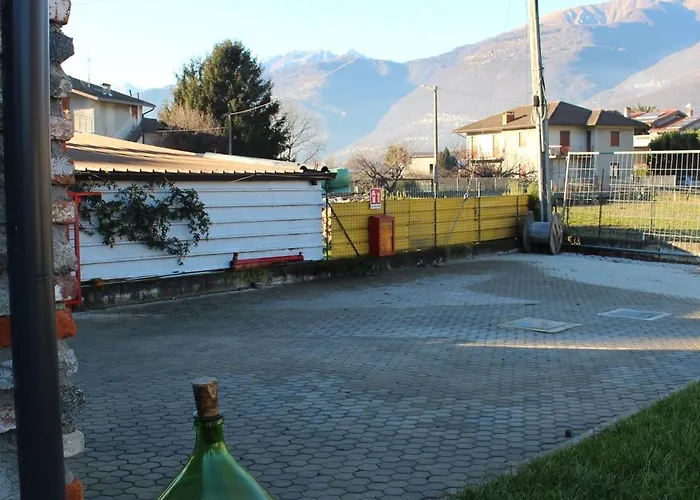 Lucky Luke's House Valtellina E Di