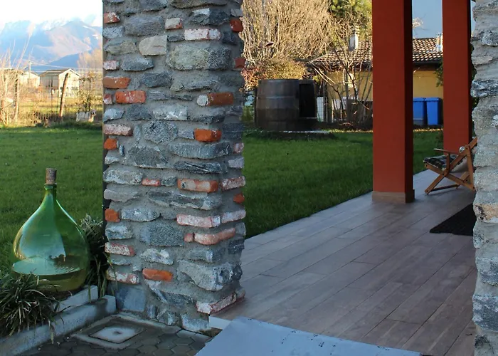 Lucky Luke's House Valtellina E Di Dubino