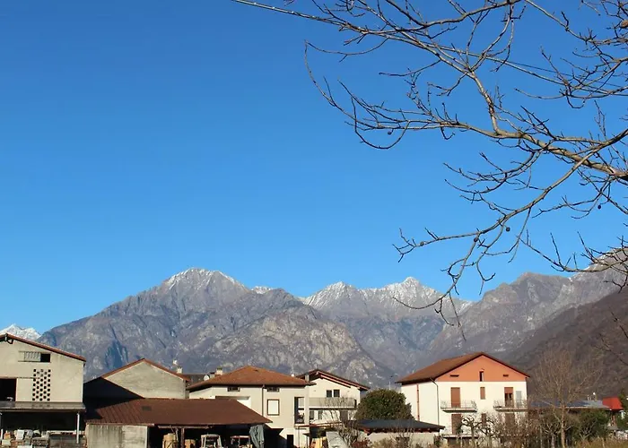 Lucky Luke's House Valtellina E Di Holiday home