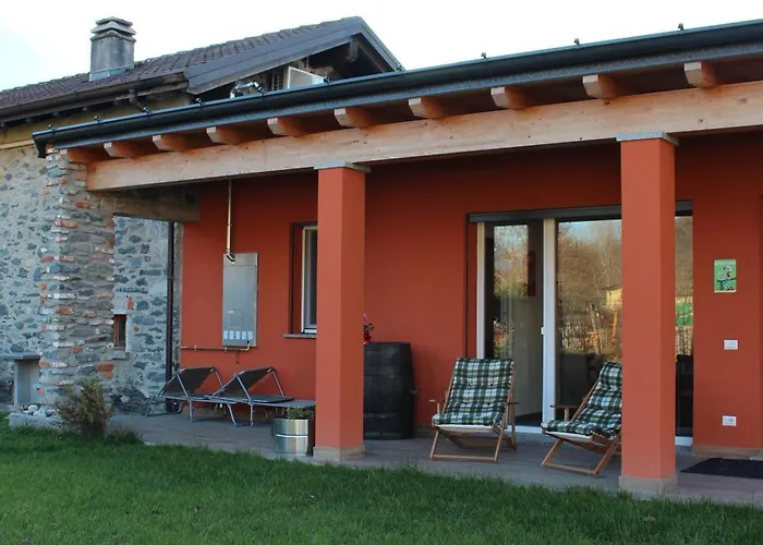 Lucky Luke's House Valtellina E Di 두비노