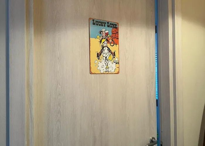 펜션 Lucky Luke's House Valtellina E Di 두비노